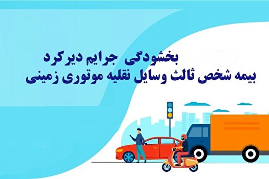 بخشودگی جرایم شخص ثالث